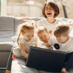 Kinderen en hun emoties in een lockdown